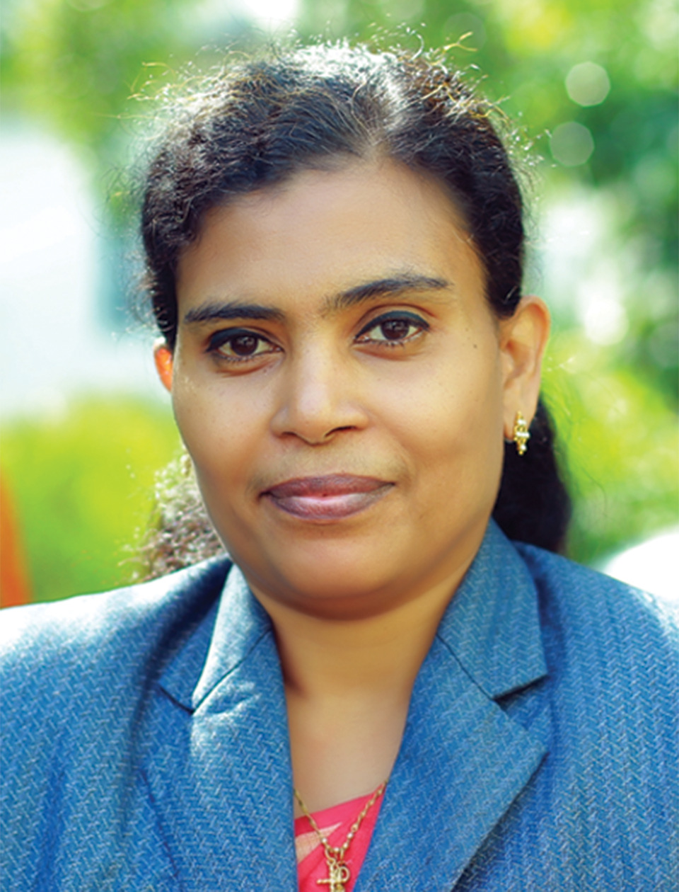 Smitha Thampi