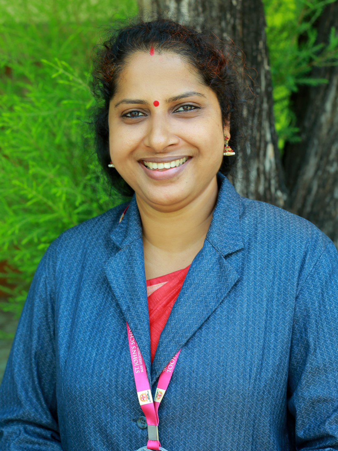 Sasikala P