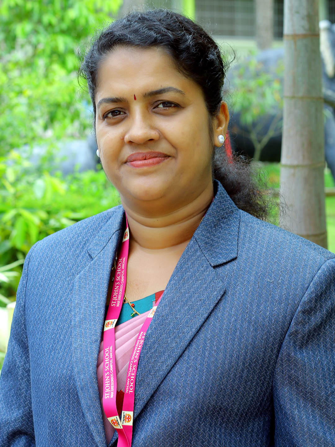 Mereena Sam